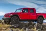 Jeep ukázal nový pick-up Gladiator. Stojí na základech Wrangleru.