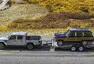 Jeep ukázal nový pick-up Gladiator. Stojí na základech Wrangleru.