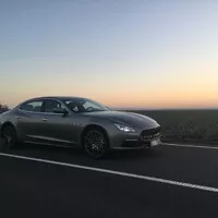 Maserati Quattroporte S Q4 Gran Lusso: Z jiného světa