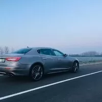 Maserati Quattroporte S Q4 Gran Lusso: Z jiného světa