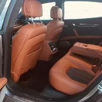 Maserati Quattroporte S Q4 Gran Lusso: Z jiného světa