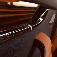 Maserati Quattroporte S Q4 Gran Lusso: Z jiného světa