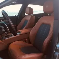 Maserati Quattroporte S Q4 Gran Lusso: Z jiného světa