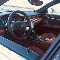 Maserati Quattroporte S Q4 Gran Lusso: Z jiného světa