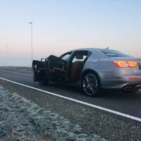 Maserati Quattroporte S Q4 Gran Lusso: Z jiného světa