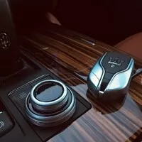 Maserati Quattroporte S Q4 Gran Lusso: Z jiného světa