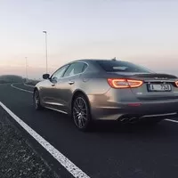 Maserati Quattroporte S Q4 Gran Lusso: Z jiného světa