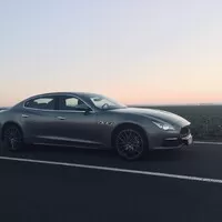 Maserati Quattroporte S Q4 Gran Lusso: Z jiného světa