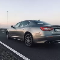 Maserati Quattroporte S Q4 Gran Lusso: Z jiného světa