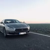 Maserati Quattroporte S Q4 Gran Lusso: Z jiného světa