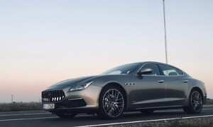 Recenze & testy: Maserati Quattroporte S Q4 Gran Lusso: Z jiného světa