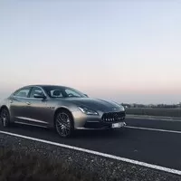 Maserati Quattroporte S Q4 Gran Lusso: Z jiného světa