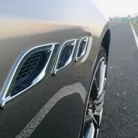 Maserati Quattroporte S Q4 Gran Lusso: Z jiného světa
