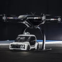 Airbus a Audi konečně představili létající auto! Nebo ne?