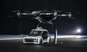 Airbus a Audi konečně představili létající auto! Nebo ne?
