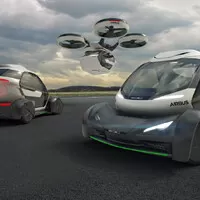 Airbus a Audi konečně představili létající auto! Nebo ne?