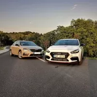 Hyundai i30N vs. Škoda Octavia RS: Souboj na ostří nože