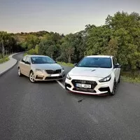 Hyundai i30N vs. Škoda Octavia RS: Souboj na ostří nože