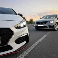 Hyundai i30N vs. Škoda Octavia RS: Souboj na ostří nože