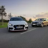 Hyundai i30N vs. Škoda Octavia RS: Souboj na ostří nože
