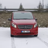 Mercedes-Benz Vito Family: O chlup větší rodinné auto