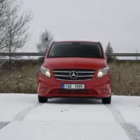 Mercedes-Benz Vito Family: O chlup větší rodinné auto
