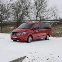 Mercedes-Benz Vito Family: O chlup větší rodinné auto