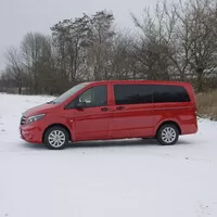 Mercedes-Benz Vito Family: O chlup větší rodinné auto