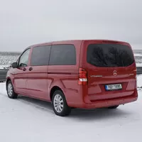 Mercedes-Benz Vito Family: O chlup větší rodinné auto