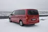 Mercedes-Benz Vito Family: O chlup větší rodinné auto