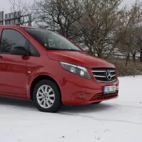Mercedes-Benz Vito Family: O chlup větší rodinné auto