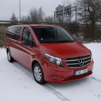 Mercedes-Benz Vito Family: O chlup větší rodinné auto