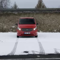 Mercedes-Benz Vito Family: O chlup větší rodinné auto
