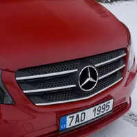 Mercedes-Benz Vito Family: O chlup větší rodinné auto