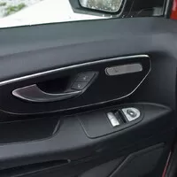 Mercedes-Benz Vito Family: O chlup větší rodinné auto