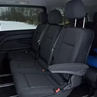 Mercedes-Benz Vito Family: O chlup větší rodinné auto
