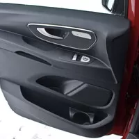 Mercedes-Benz Vito Family: O chlup větší rodinné auto