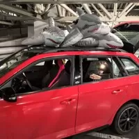 Škoda Fabia Monte Carlo 1.0 TSI 81kW DSG: Kombi se loučí se ctí