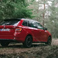 Škoda Fabia Monte Carlo 1.0 TSI 81kW DSG: Kombi se loučí se ctí
