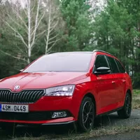 Škoda Fabia Monte Carlo 1.0 TSI 81kW DSG: Kombi se loučí se ctí