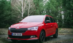 Škoda Fabia Monte Carlo 1.0 TSI 81kW DSG: Kombi se loučí se ctí