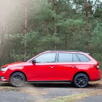 Škoda Fabia Monte Carlo 1.0 TSI 81kW DSG: Kombi se loučí se ctí