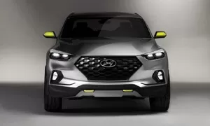 Hyundai brzy zahájí výrobu stylového pick-upu