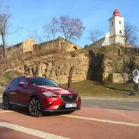 Mazda CX-3 2.0 SkyActiv-G121 A/T Revolution: Nejhezčí městská kabelka