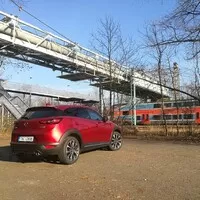 Mazda CX-3 2.0 SkyActiv-G121 A/T Revolution: Nejhezčí městská kabelka