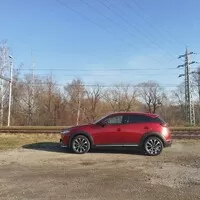 Mazda CX-3 2.0 SkyActiv-G121 A/T Revolution: Nejhezčí městská kabelka