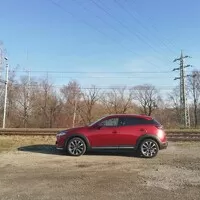 Mazda CX-3 2.0 SkyActiv-G121 A/T Revolution: Nejhezčí městská kabelka