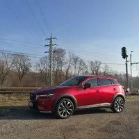 Mazda CX-3 2.0 SkyActiv-G121 A/T Revolution: Nejhezčí městská kabelka