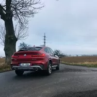 BMW X4 30i Xdrive: Bavorský univerzál
