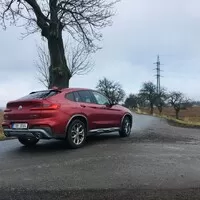 BMW X4 30i Xdrive: Bavorský univerzál